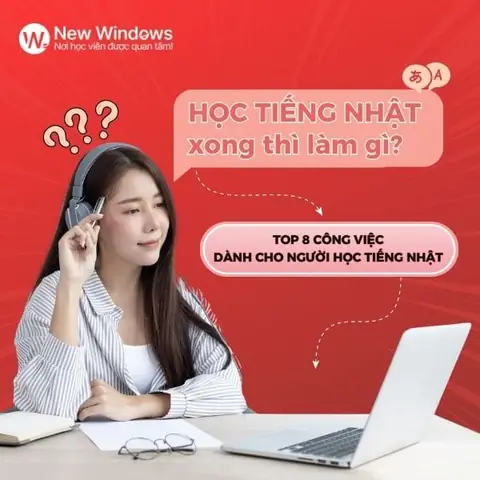 Việc Làm Xuất Nhập Khẩu Tiếng Nhật