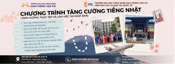 Việc Tiếng Nhật Hà Nội