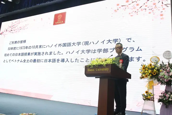 Việc Tiếng Nhật Hà Nội