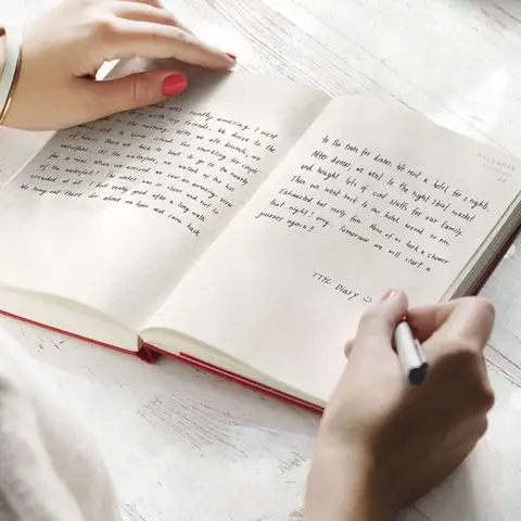 Viết Nhật Ký Tiếng Nhật