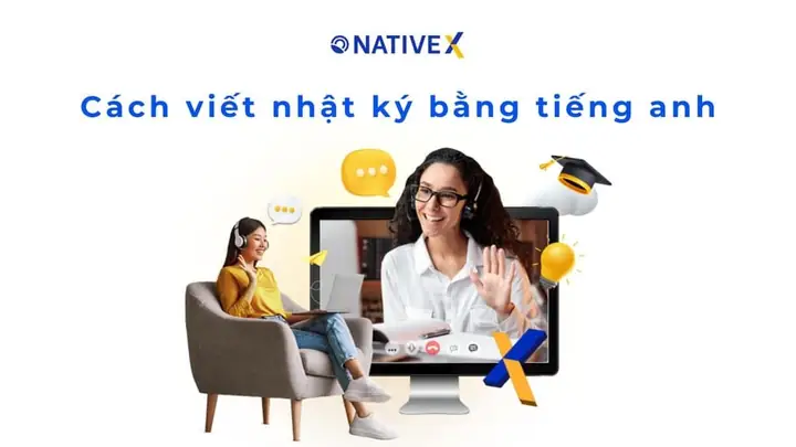 Viết Nhật Ký Tiếng Nhật Hàng Ngày