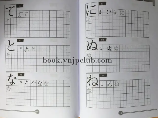 Vở Tập Viết Tiếng Nhật Pdf Vở Tập Viết Tiếng Nhật Pdf