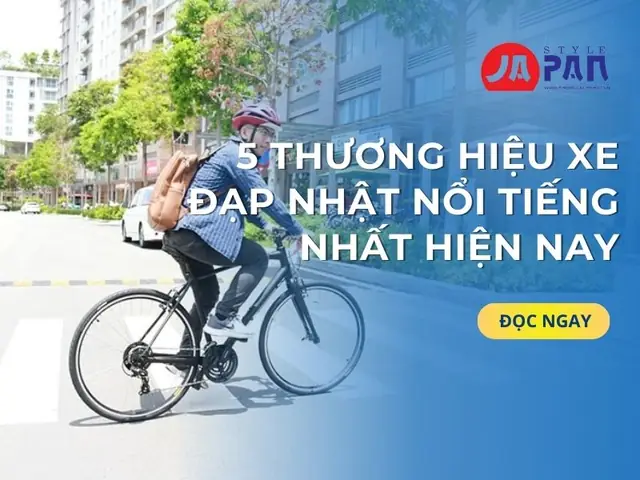 Xe Đạp Tiếng Nhật Xe Đạp Tiếng Nhật