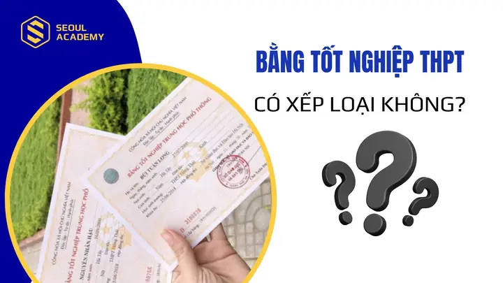 Xếp Loại Tốt Nghiệp Trong Tiếng Nhật