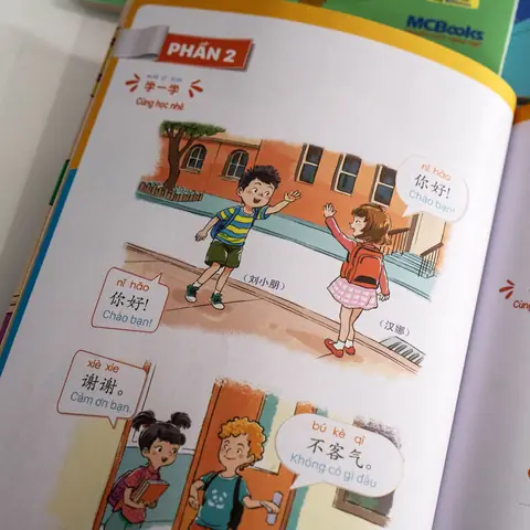 Xin Chào Cảm Ơn Tiếng Nhật