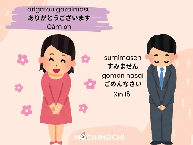 Xin Chào Tiếng Nhật Đọc Là Gì