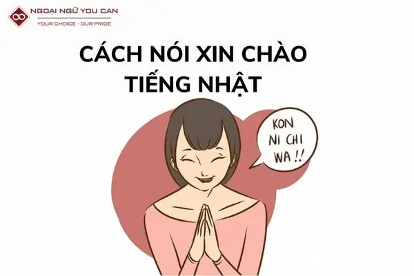 Xin Chào Tiếng Nhật Là Gì