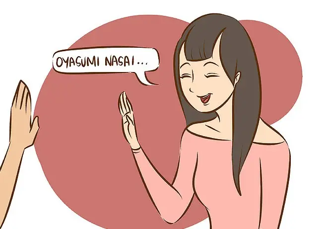 Xin Chào Tiếng Nhật Là J
