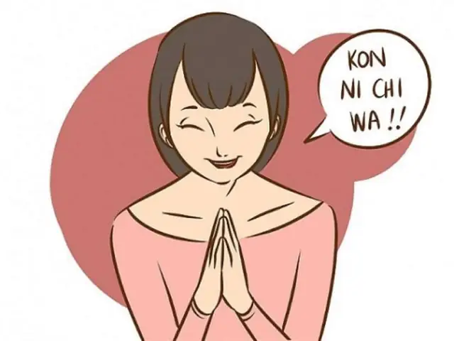Xin Chào Tiếng Nhật Là J