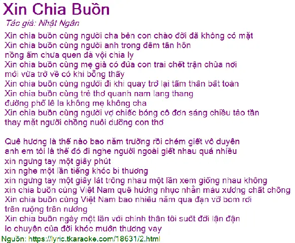 Xin Chia Buồn Tiếng Nhật