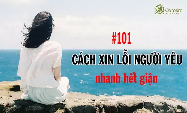 Xin Lỗi Anh Yêu Em Tiếng Nhật