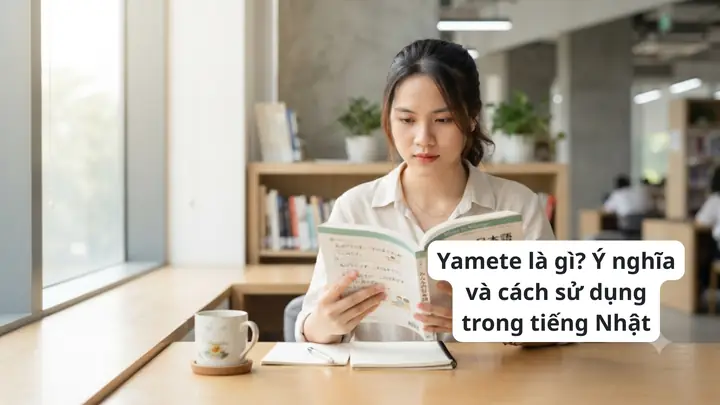 Yamate Tiếng Nhật La Gì