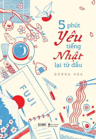 Yêu Tiếng Nhật